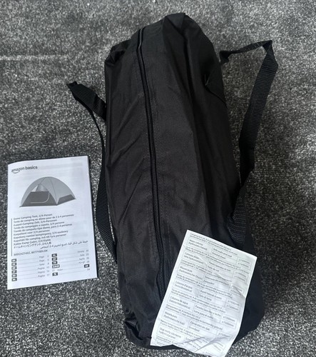 Amazon basics dome - dome, camping