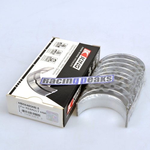 Main bearing for - bearing, renault