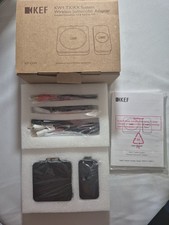 KEF KW1 TX/RX System Wireless