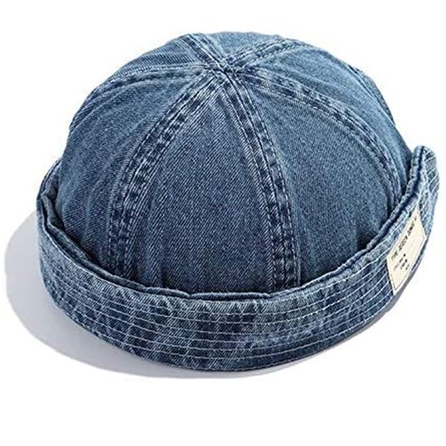 Brimless gorro hombre - brimless, docker