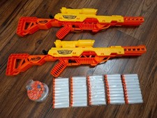 2x NERF Alpha Strike Dart