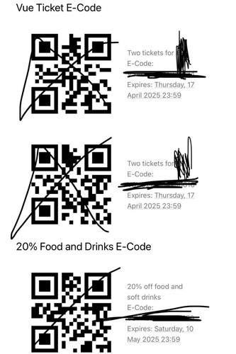 Off food and drink vue - food,