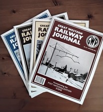 Great Western Railway Journal