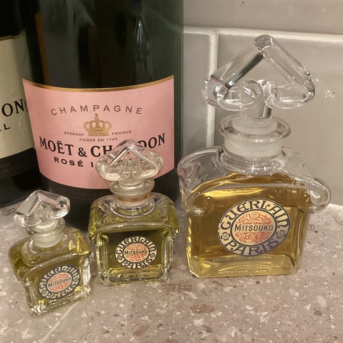 Rare vintage guerlain mitsouko - guerlain,