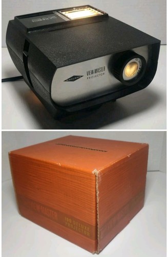 Vintage gaf view master 100 - gaf,