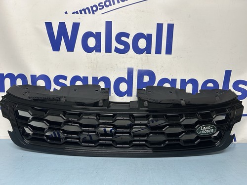 Range rover evoque l551 front - range,