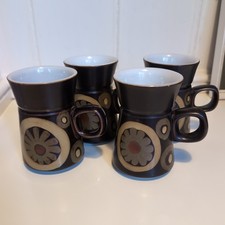 Vintage denby arabesque - arabesque, small