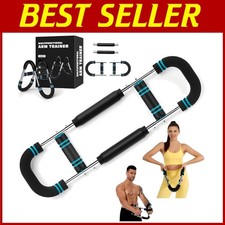 Efficient Arm and Chest