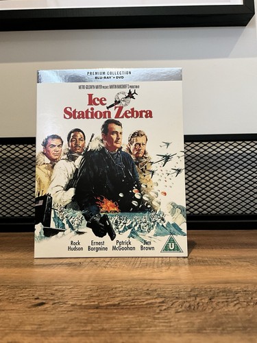 Ice station zebra hmv - station,