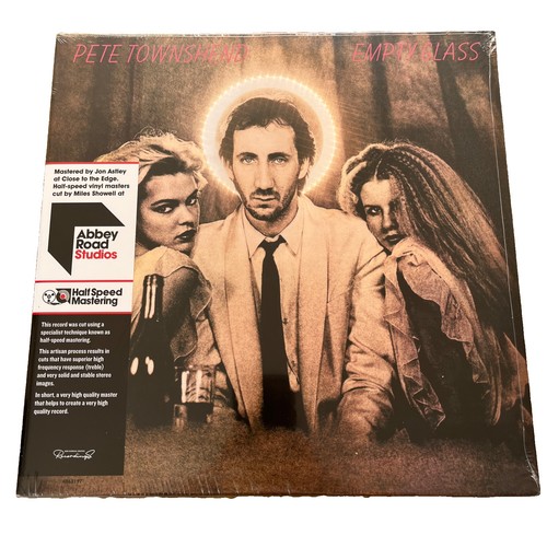 Pete townshend empty glass - pete,
