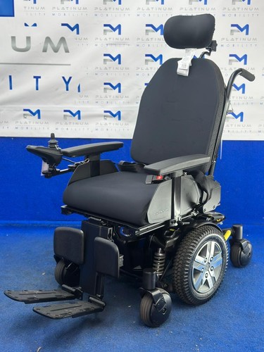 Pride quantum powerchair - q4,