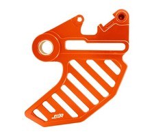 JXR Orange Rear Disc Guard for