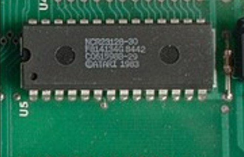 Atari bit rom - atari, os