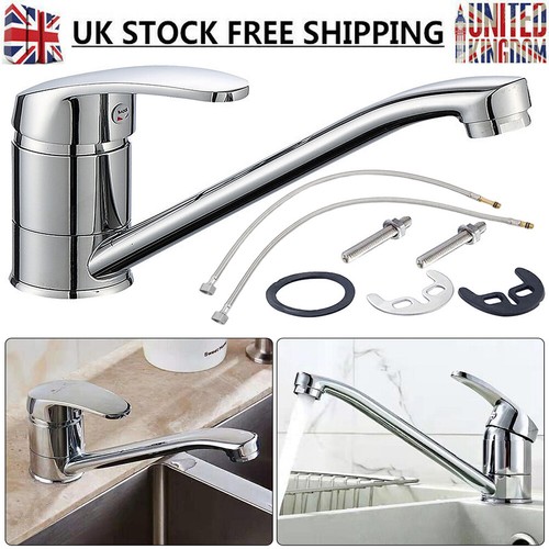 Swivel single lever mixer - swivel,