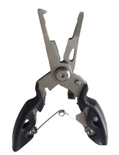 Fishing Pliers Scissors Braid