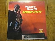 What's New!!! Sonny Stitt
