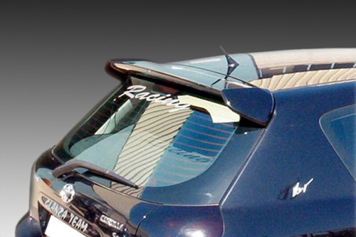 Rear roof spoiler for - roof,