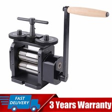 110mm Manual Rolling Mill