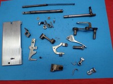 Vintage 1955 Singer 99K Sewing Machine # EK762817 Front Parts Lot