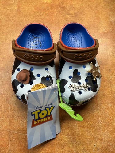 Crocs sheriff woody clog - crocs,