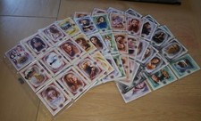 Buffy TVS: Woman of Sunnydale Trading Card Base Set (Inkworks, 2004)