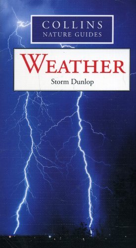 Collins nature guide weather - guide,