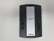 ROLAND DUO-CAPTURE MK2 USB PORTABLE AUDIO INTERFACE AU-11-MK2 Quick Dispatch