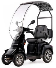 4 Wheel Electric Scooter