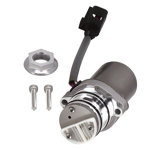 Rear coupling diff pump - rear,