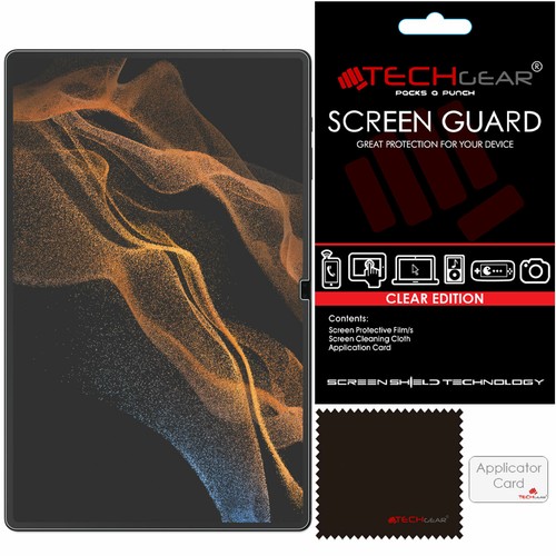 Techgear screen protector - techgear,