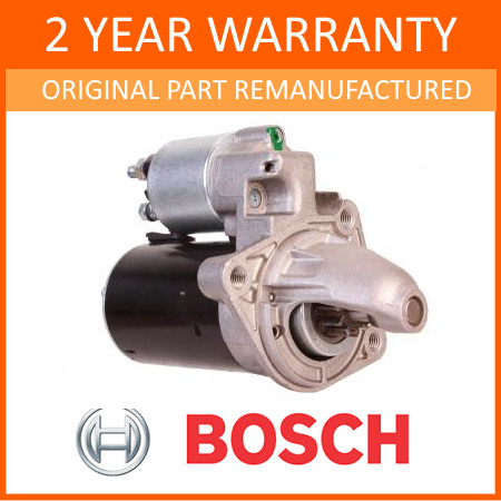 Starter motor fits mazda mk1 - motor,