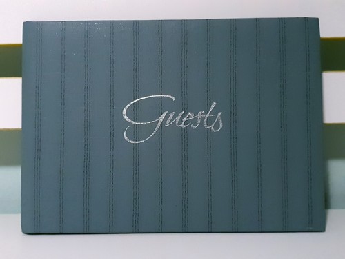 Guests completely unused - guests!,