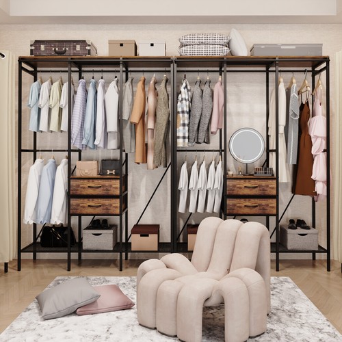 Drawer open wardrobe - drawer,