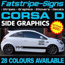 to fit VAUXHALL CORSA D