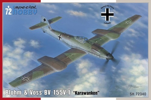Special hobby 72340 72nd - hobby, 1:72nd