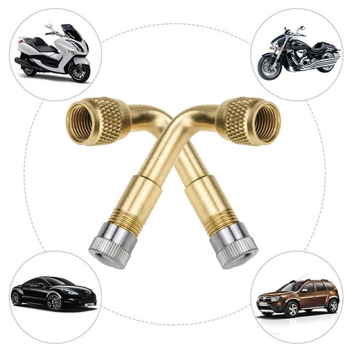 Uk90 degree angle tyre - tyre, valve
