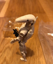 BATTLE DROID FIGURE STAR WARS PHANTOM MENACE HASBRO LFL 1998 sealed p385