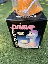 Retro Vintage Prima Duck Popper Hot Air Fat Free Popcorn Maker - Boxed & Unused
