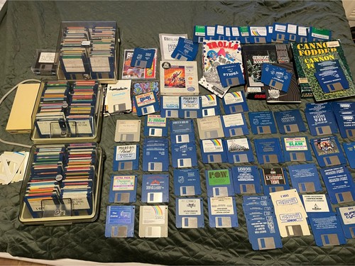 Amiga bundle loft find - amiga,