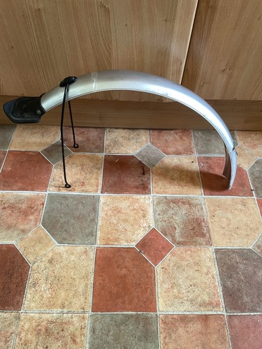 Carrera folding bike - folding,
