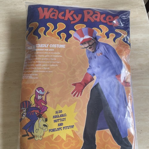 Wacky races dick dastardly - races,