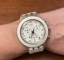 Swatch Irony Chrono "Secret