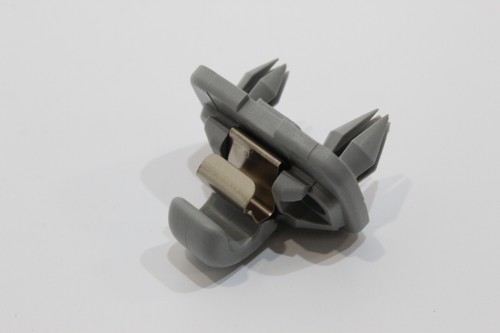 Audi sun visor hook clip - visor,