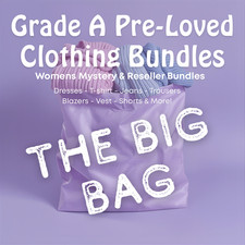 Womens Clothing Mystery