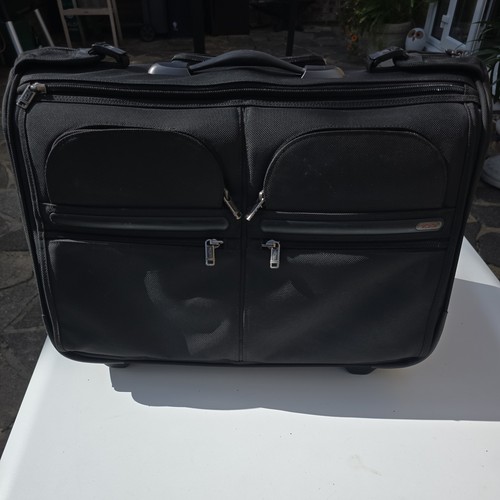 Tumi alpha wheeled - tumi, suit