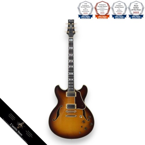 Ibanez artstar as200 antique - ibanez,