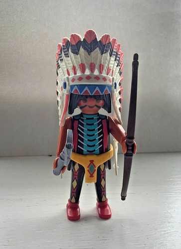 Playmobil native american - playmobil,