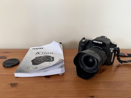 Pentax k110d 1mp - pentax, 6.1mp