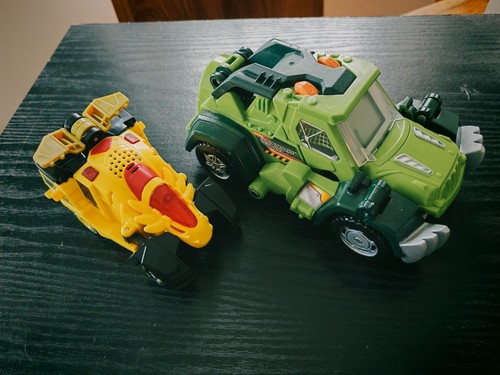 Two vtech switch - vtech, go