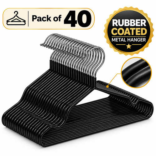 Premium rubber coated - 40,